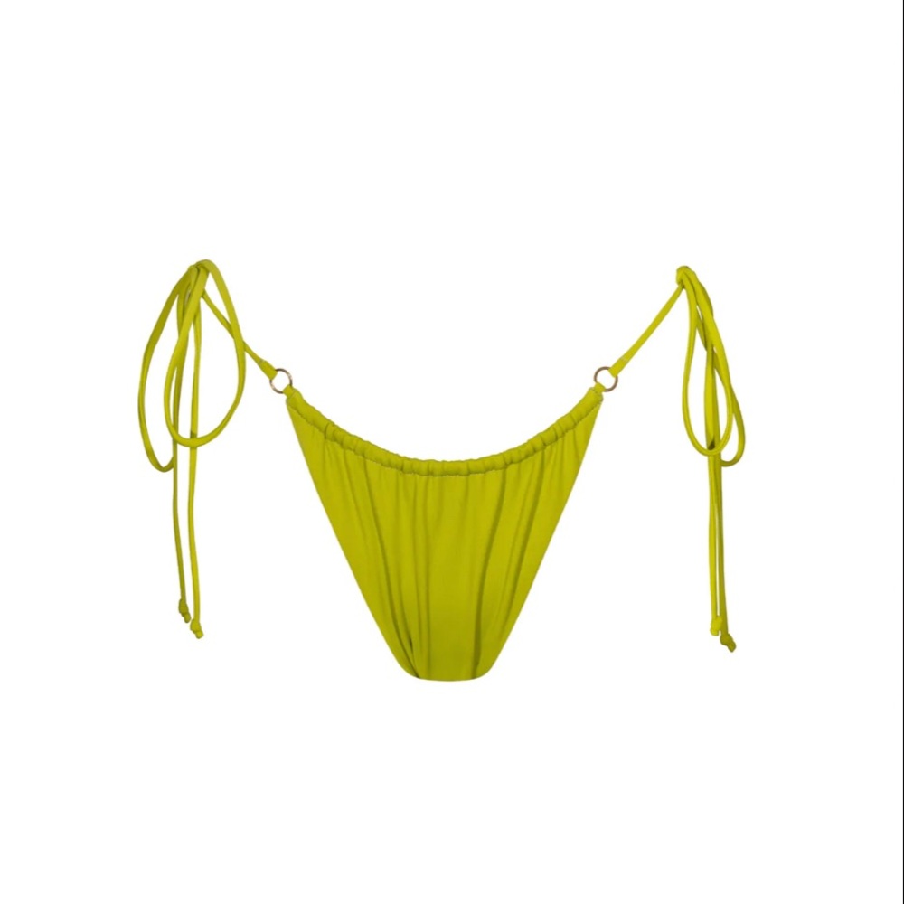 NWT Away That Day Rio Bikini Bottom